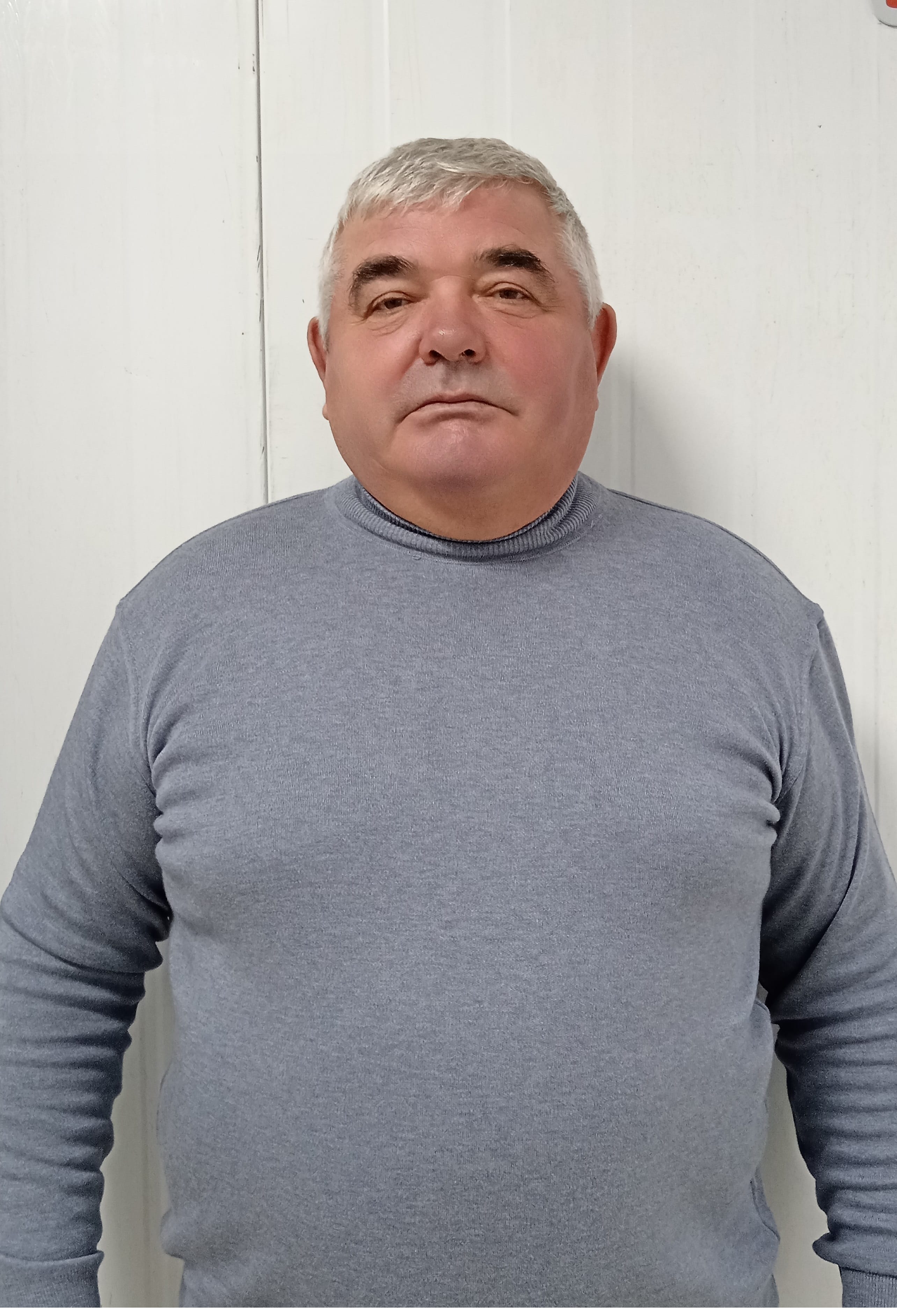 Гайдидей Николай Васильевич.