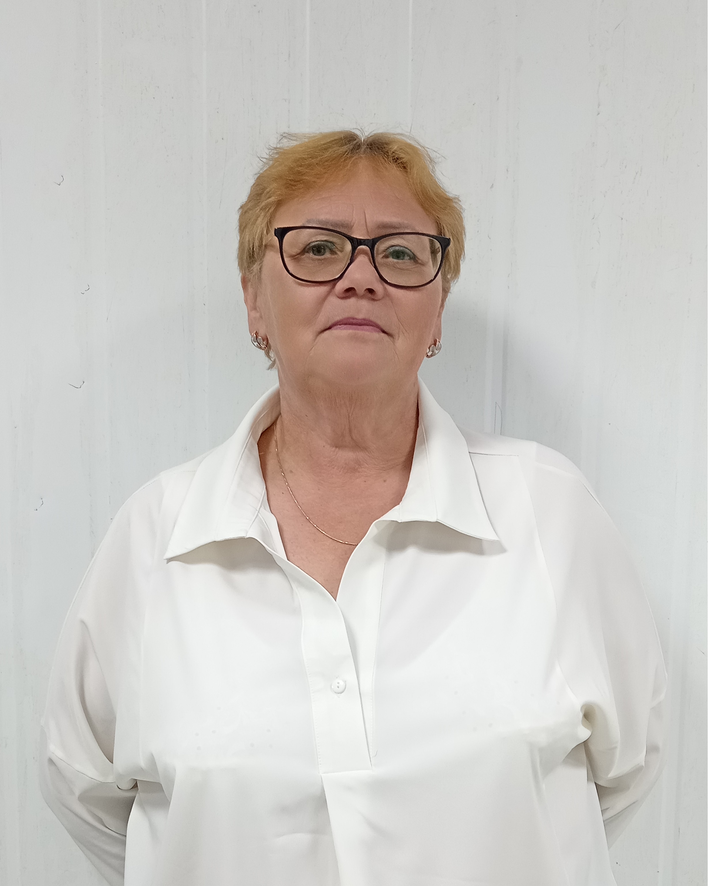 Мизинина Ирина Юрьевна.