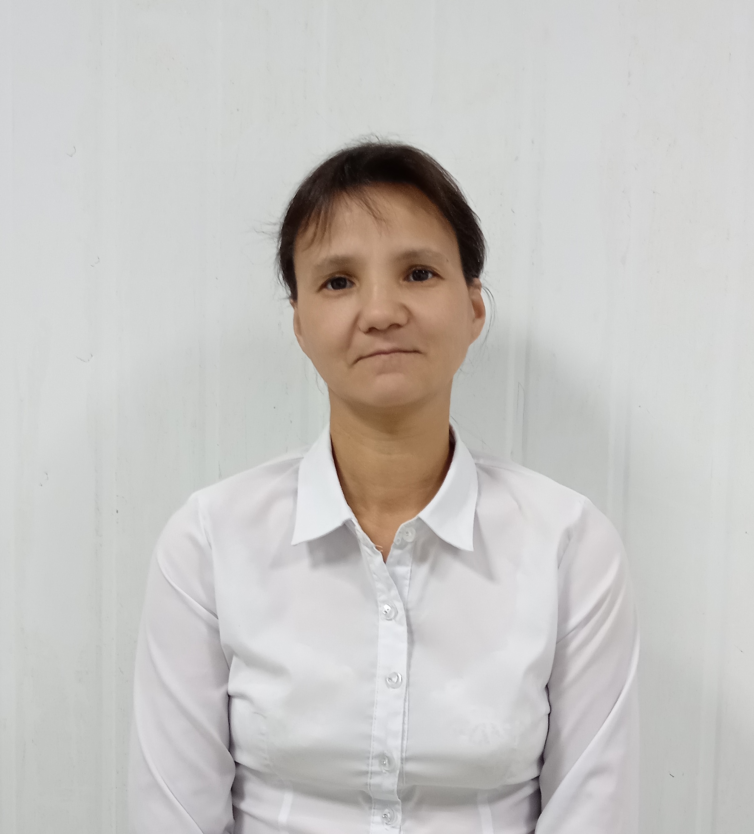 Оплетаева Радмила Сергеевна.