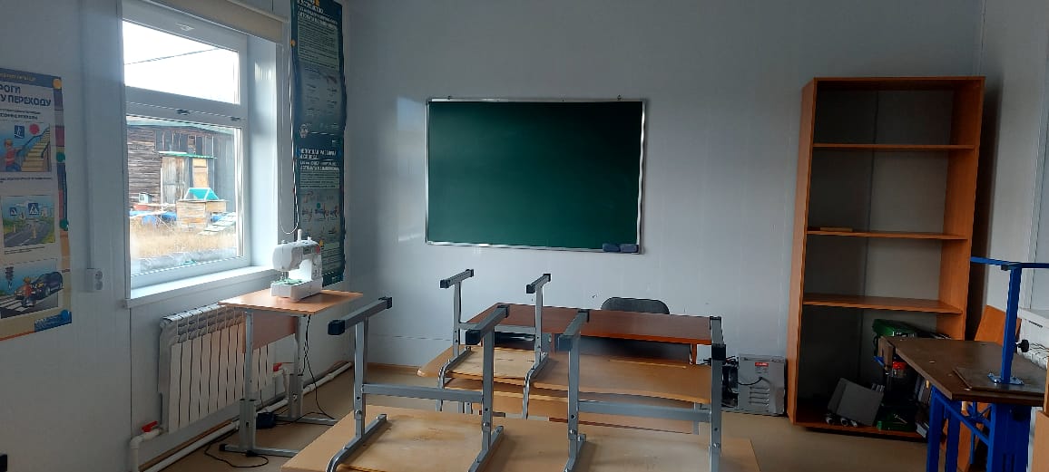 Кабинет технологии (для девочек) Кабинет технологии (для девочек)