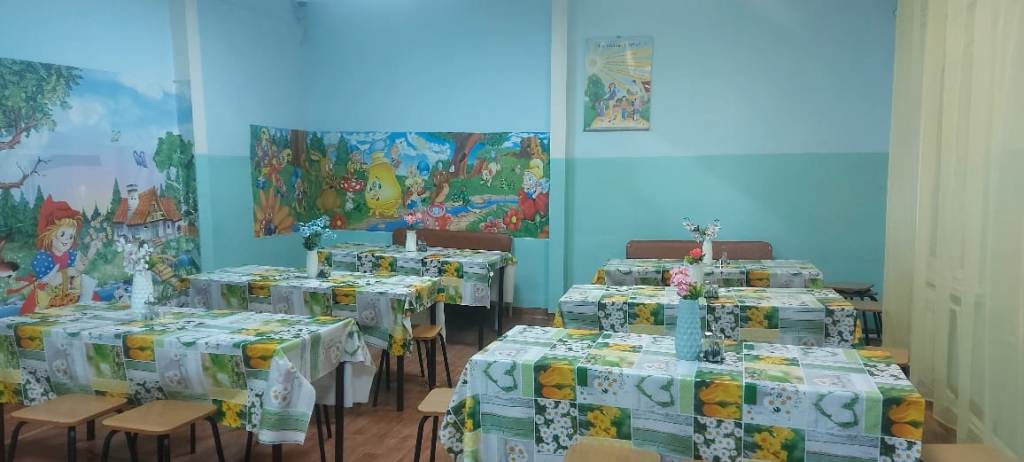 Столовая Столовая