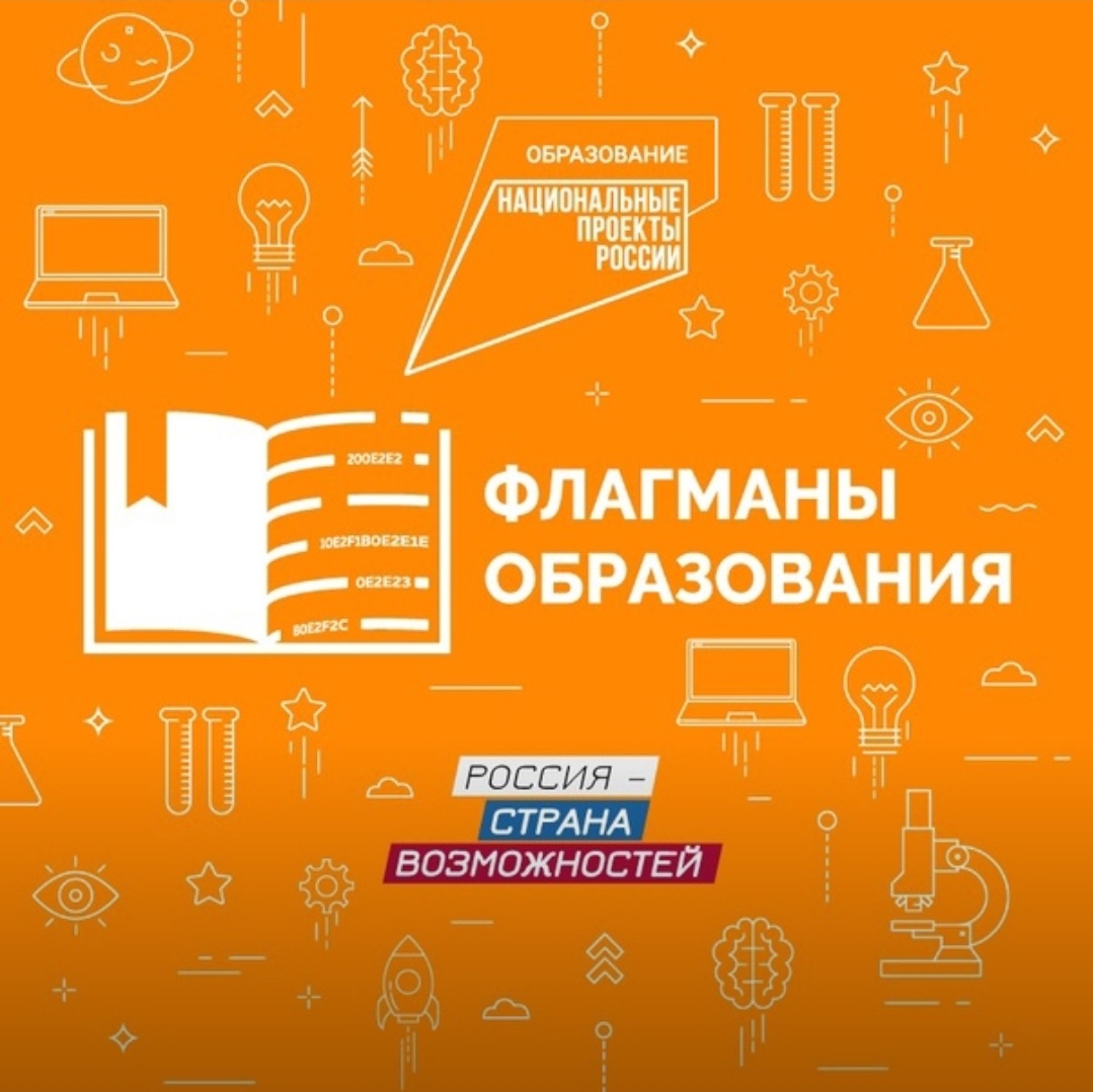 Флагманы образования.