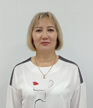 Хусаинова Айслу Сеялхановна Хусаинова Айслу Сеялхановна